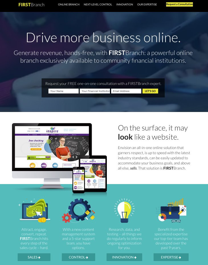 FIRSTBranch