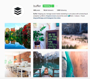 banks on instagram should take a note from average users in content generation