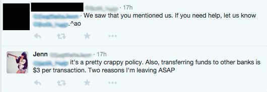 Social is No Longer Optional tweet examples