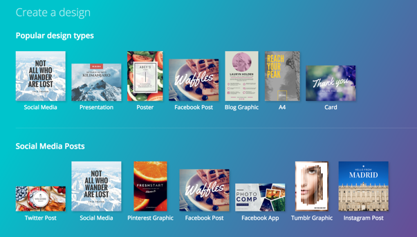 Canva-new-design