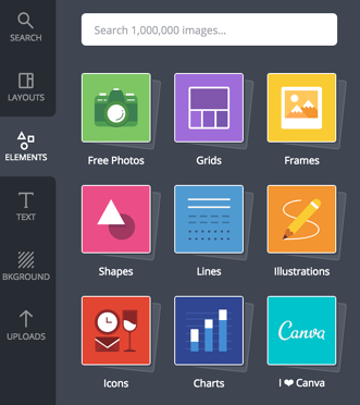 Canva-elements