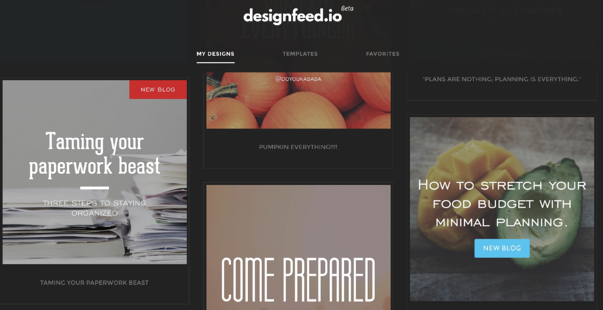 Designfeed-image-gallery