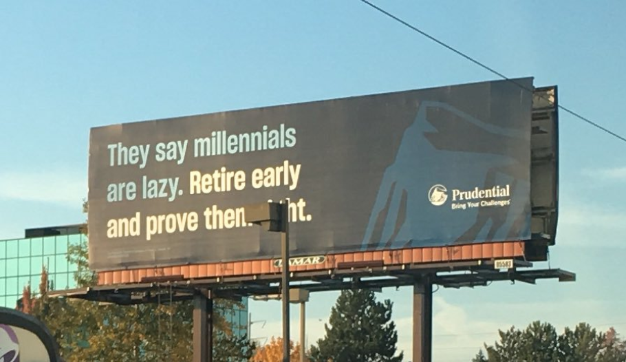 best bank advertisements use humor
