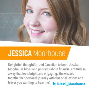 Female Finance Blogger Jessica Moorhouse - Kasasa Blog