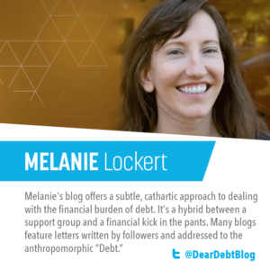 Female Finance Blogger Melanie Lockert - Kasasa Blog