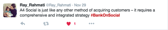 Using social media for lead gen requires a comprehensive strategy
