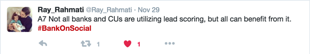 everyone should be lead scoring
