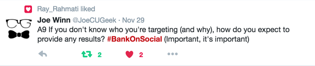 you must know targeting 