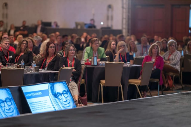 Attendees at Kasasa Nation 
