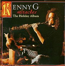 kenny g holiday album marketing lessons
