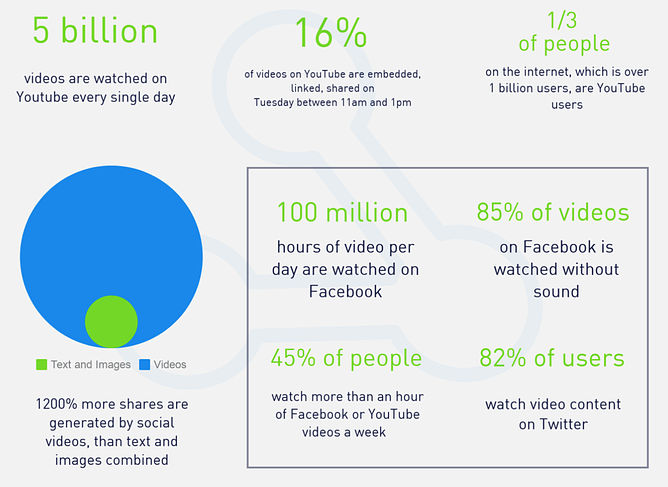 video marketing stats